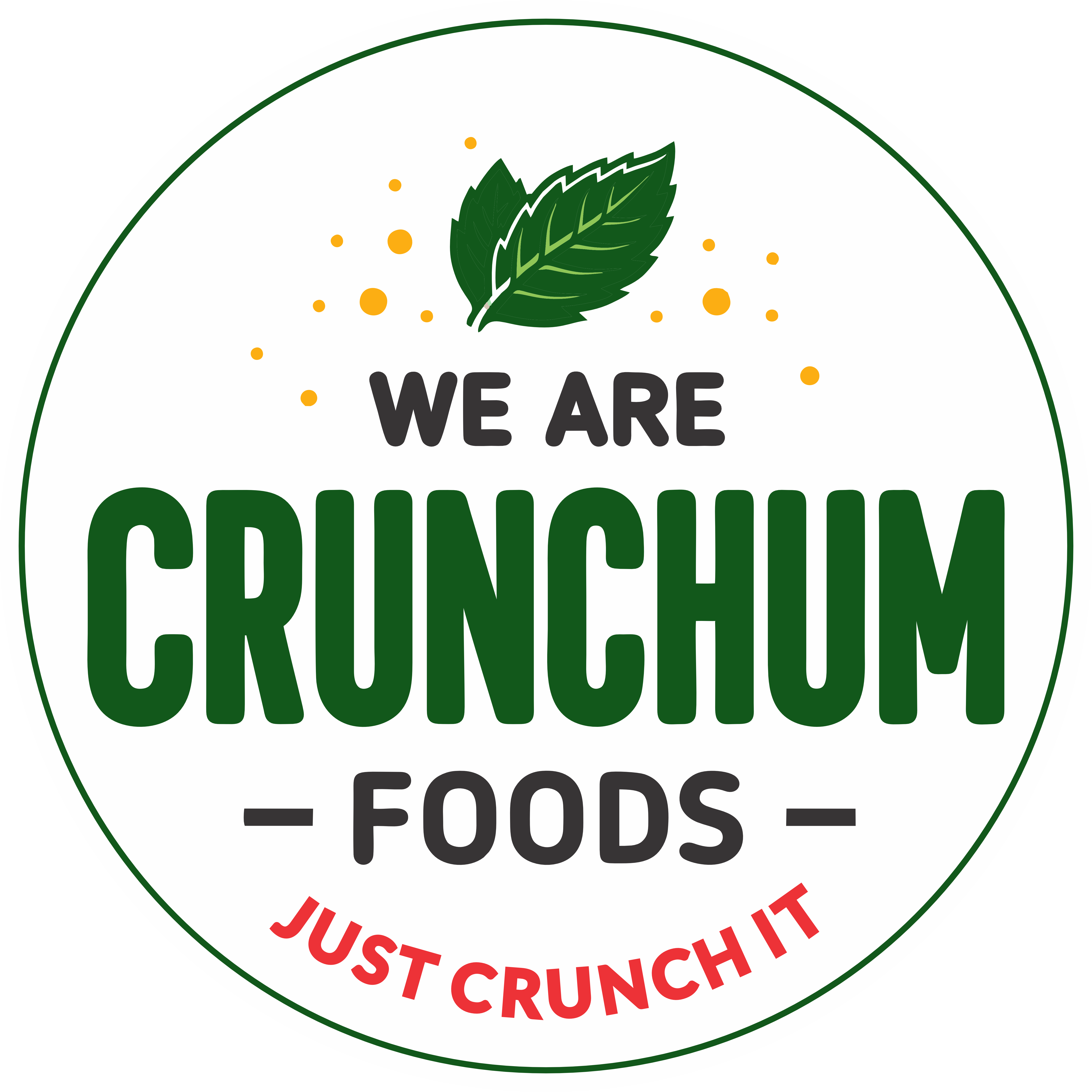 Crunchum Foods Logo